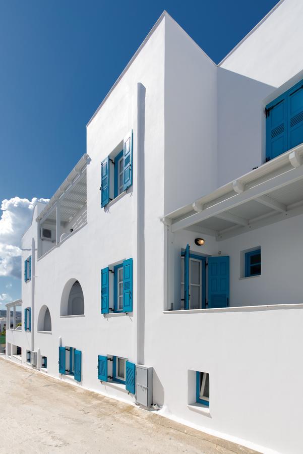 Fragias Studios & Apartments Naxos City Exterior foto