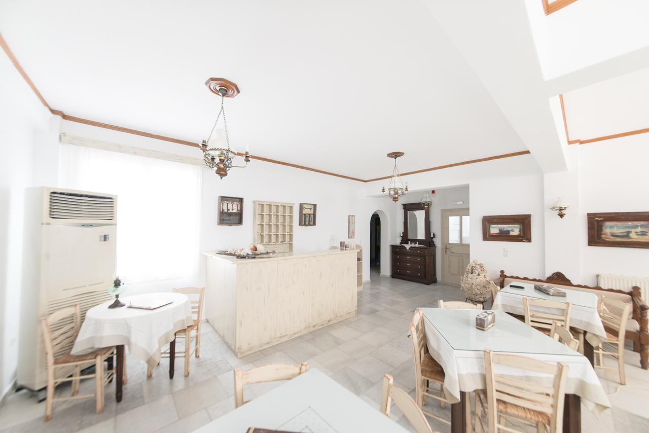 Fragias Studios & Apartments Naxos City Exterior foto