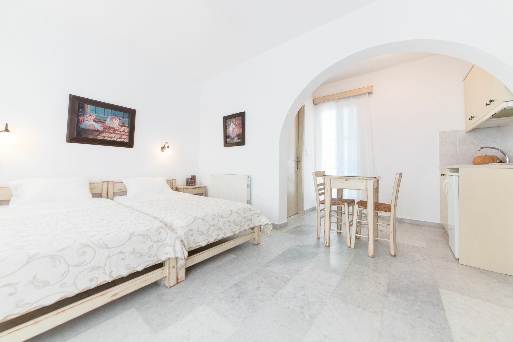 Fragias Studios & Apartments Naxos City Exterior foto
