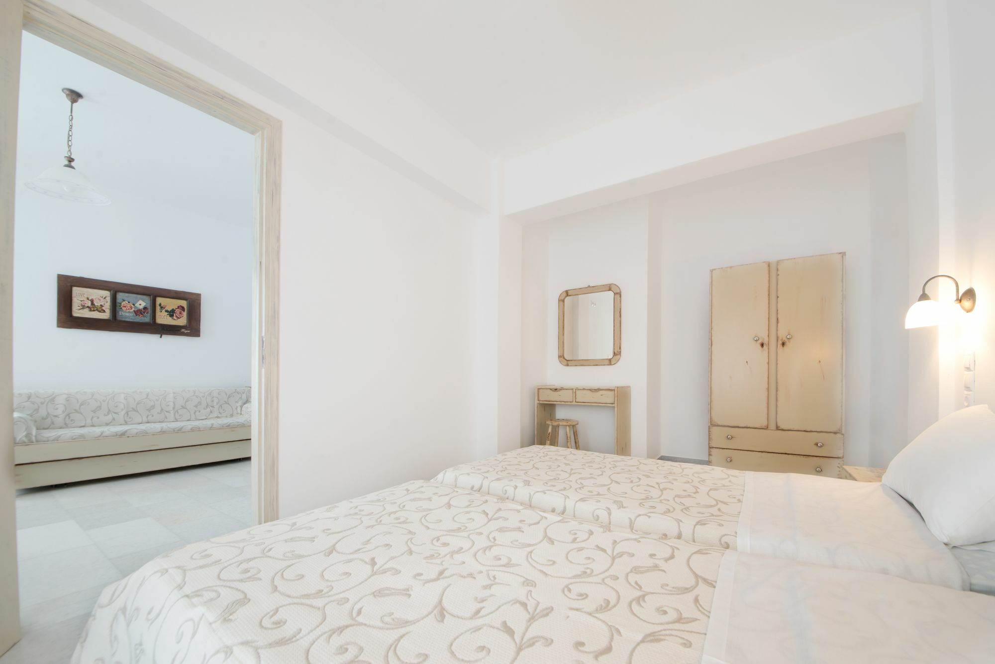 Fragias Studios & Apartments Naxos City Exterior foto