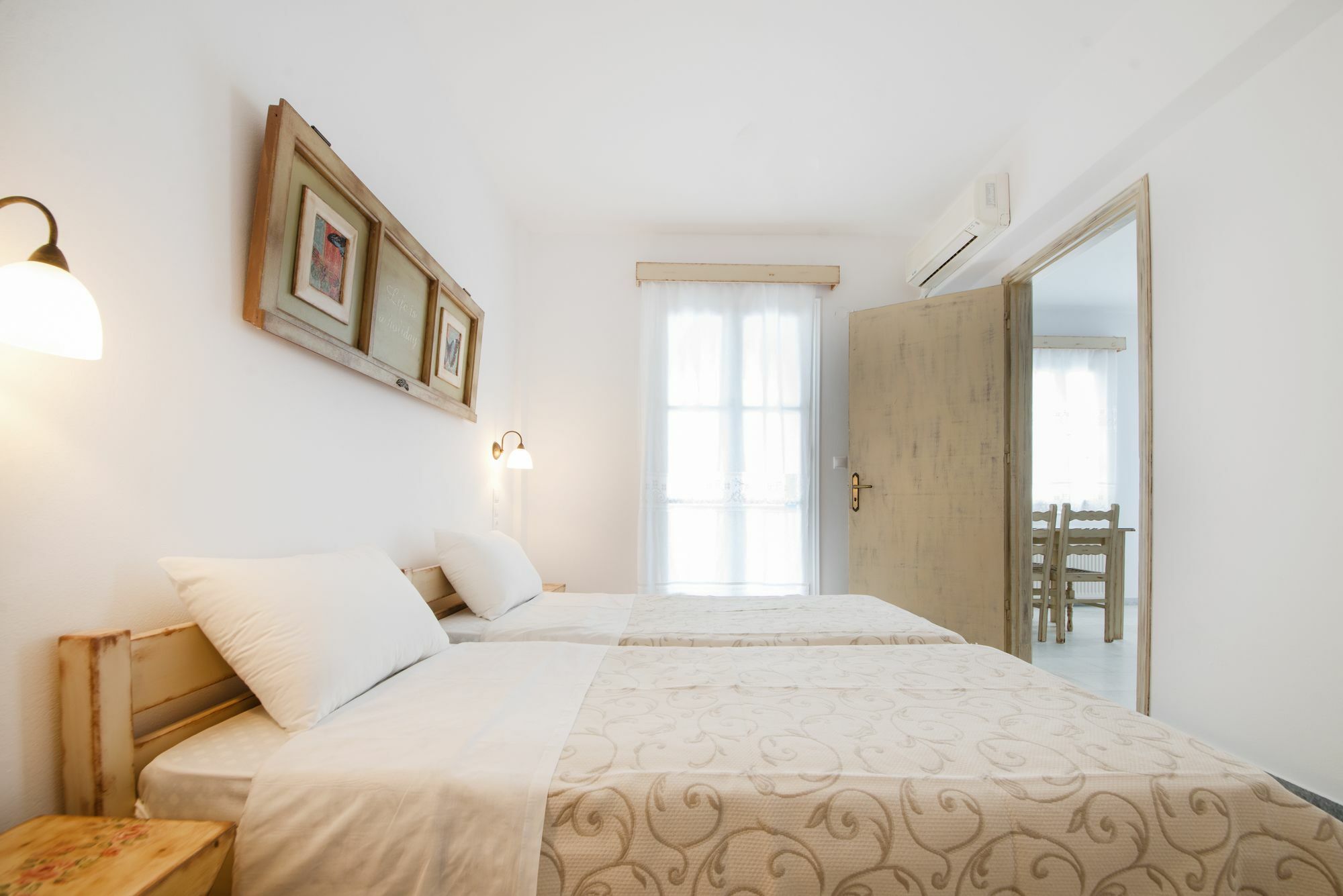 Fragias Studios & Apartments Naxos City Exterior foto